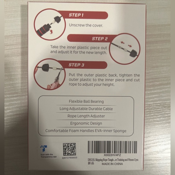 Jump Rope - Picture 2 of 2